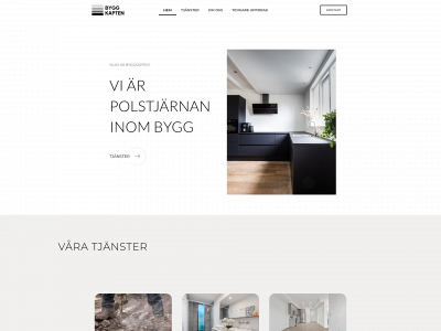 byggkapten.se snapshot
