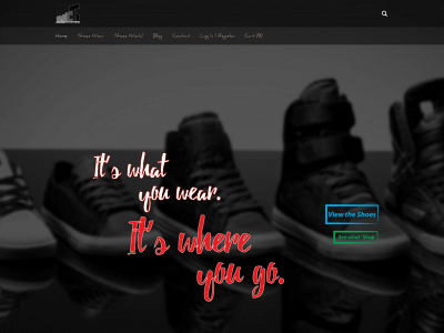 mechewshoe.weebly.com snapshot
