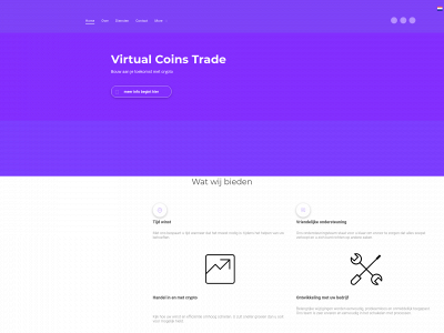 virtualcoinstrade.nl snapshot