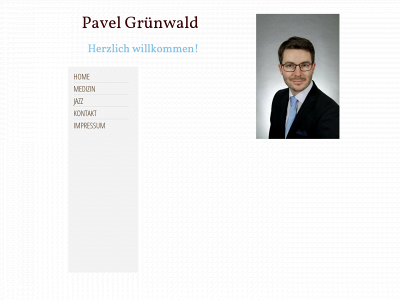 pavelgruenwald.de snapshot