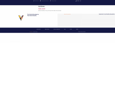 visionsolid.com snapshot