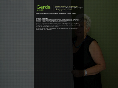 gerdaclabots.be snapshot