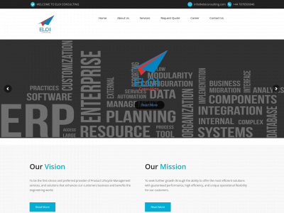 eloiconsulting.com snapshot