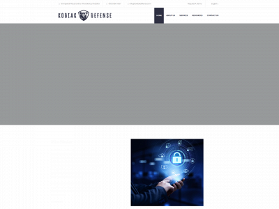 kodiakdefense.com snapshot