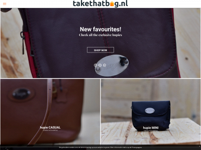 takethatbag.nl snapshot
