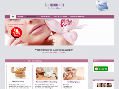 www.laserklinikcenter.se snapshot