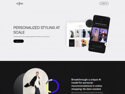 stylee.se snapshot