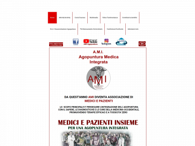 agopunturaintegrata.it snapshot