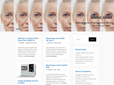 senesc-sense.com snapshot