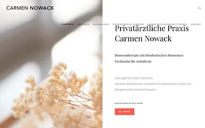 carmennowack.de snapshot