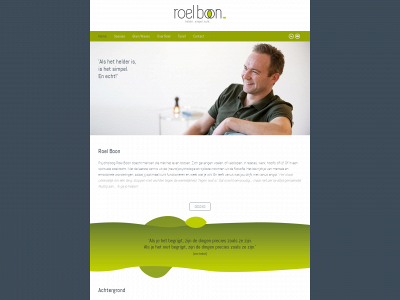 roelboon.nl snapshot
