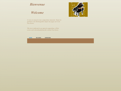 danpierre.be snapshot