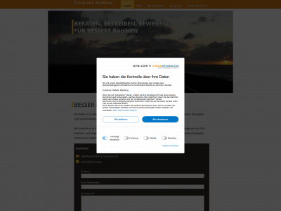 von-meissner.de snapshot