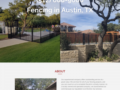 protexfenceandstain.com snapshot