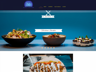 indusfoodtruck.se snapshot