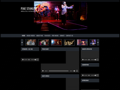 pjaestanley.com snapshot