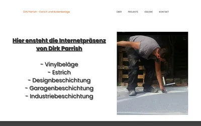 boden-parrish.de snapshot