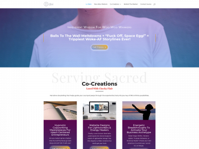 lomeinuniverse.com snapshot