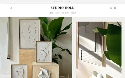 studioholu.com snapshot