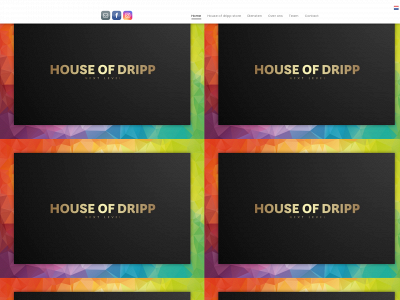 houseofdripp.com snapshot