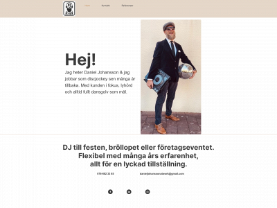 djatwork.se snapshot