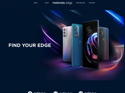motorolanordicpress.com snapshot