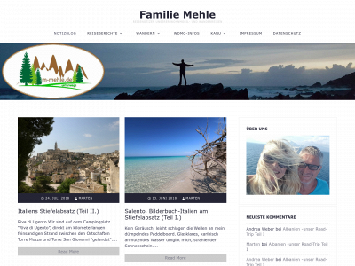 m-mehle.de snapshot