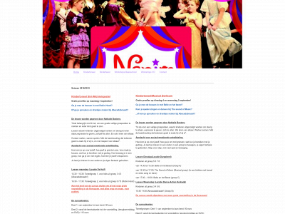 nspire.nu snapshot