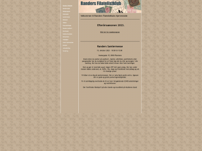 randersfilatelistklub.dk snapshot