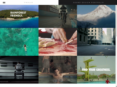 tikal45.com snapshot