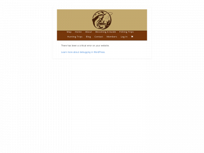 tribehuntingandfishing.com snapshot