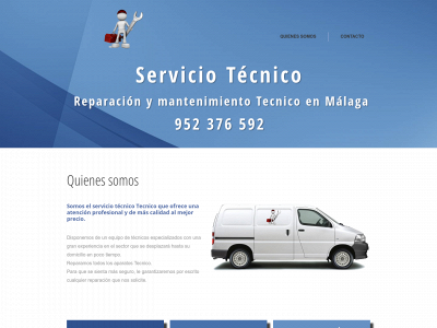 sat-serviciotecnico.es snapshot