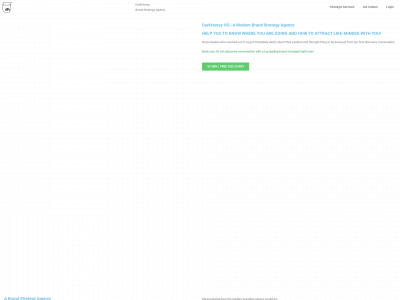 darkhoney.net snapshot