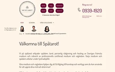 spatarot.se snapshot