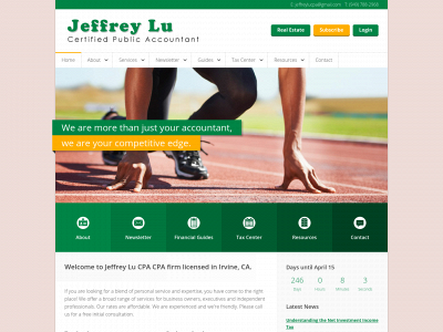 jeffreylucpa.com snapshot