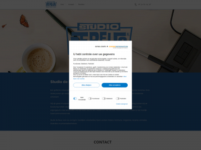 studiodereus.nl snapshot