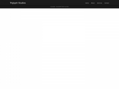 triglyphstudios.com snapshot