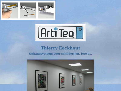 artiteq-gent.be snapshot