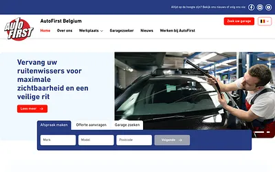 auto-first.be snapshot