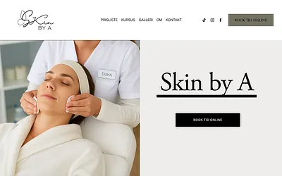 skinfredericia.dk snapshot