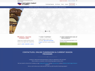 fundraisingcoofamerica.com snapshot