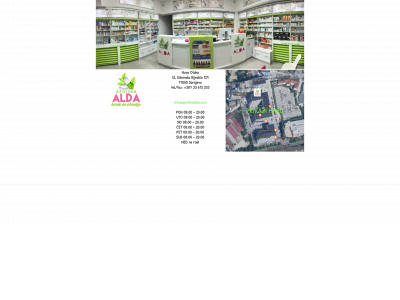 apotekaalda.com snapshot