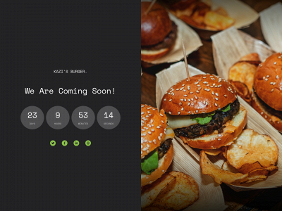 kazisburger.com snapshot
