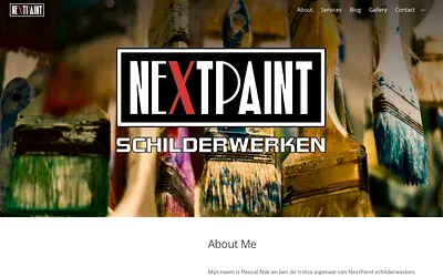 nextpaint.nl snapshot