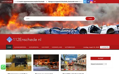 112enschede.nl snapshot