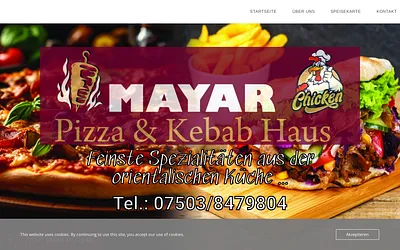 mayar-wilhelmsdorf.de snapshot