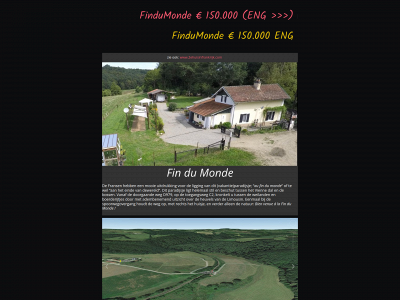 findumonde.nl snapshot