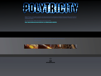 polytricity.com snapshot
