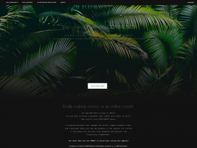 digitaljungle.co snapshot