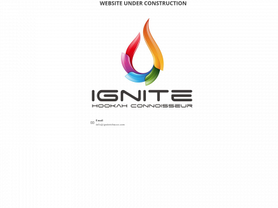 ignitetobacco.com snapshot